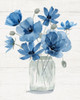Wildflower Bouquet II by Nan (19 x 24)