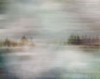 Misty Lake by Nan (24 x 18)