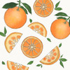 Zesty Oranges by Tava Studios (24 x 24)