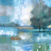 Morning Light by Nan (12 x 12)