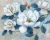 Spring Bloom II by Nan (24 x 18)