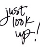 Just Look Up by SD Graphics Studio (18 x 24)
