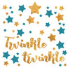 Twinkle Twinkle by SD Graphics Studio (24 x 24)