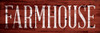 Farmhouse by SD Graphics Studio (24 x 8)