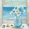 Coastal Breeze by Nan (12 x 12)