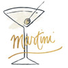 Martini by SD Graphics Studio (24 x 24)