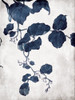 Blue Hanging Leaves 2 by Milli Villa (18 x 24)