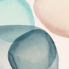 Soft Rocks IV by Eva Watts (24 x 24)