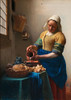 The Milkmaid - detail by Jan Vermeer (18 x 24)