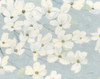 Spring Dogwoods Blue by James Wiens (24 x 18)