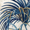 Easing Palm II by Eva Watts (24 x 24)