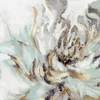 Touch of Teal II by Eva Watts (24 x 24)