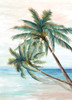 Hawaii Beach II by Eva Watts (18 x 24)