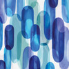 Groovy Blue II by Eva Watts (24 x 24)