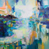 Elevated by Jeanette Vertentes (24 x 24)