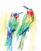 Tropical Birds by Aimee Del Valle (18 x 24)
