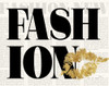 Fashion Sense II BW by Pela Studio (24 x 18)