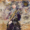 Afganistan VI by Marta Wiley (12 x 12)