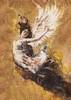 Falling Angel VI by Marta Wiley (17 x 24)