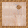 Abstract Sun I by Marta Wiley (12 x 12)