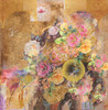 Rose Abstract by Marta Wiley (11 x 12)