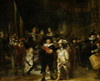 The Night Watch by Rembrandt (24 x 18)