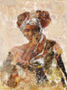 Beige African Dreams by Marta Wiley (18 x 24)