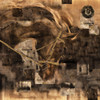 Horse Square Format Sepia by Marta Wiley (12 x 12)