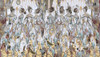 Blue Bells I by Marta Wiley (24 x 13)