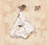 Cashmere Silk II Beige by Marta Wiley (24 x 18)
