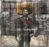 Mexican Revolutionary I-Sepia by Marta Wiley (24 x 18)