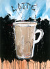 Latte Light colors by Marta Wiley (18 x 24)