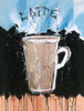 Latte by Marta Wiley (18 x 24)