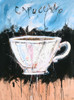 Capuccino by Marta Wiley (18 x 24)