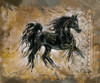 Jumper II by Marta Wiley (24 x 18)