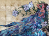 Pimavera Blue by Marta Wiley (24 x 18)