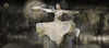Sufi Dancer by Marta Wiley (24 x 10)