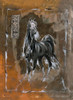 Horse Sepia by Marta Wiley (17 x 24)