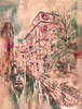 Sepia Italy by Marta Wiley (18 x 24)
