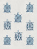 Indigo Turtles by Aimee Wilson (18 x 24)