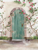 Arch Door with Roses by Aimee Wilson (18 x 24)