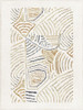 Dreamy Geo II by Aimee Wilson (18 x 24)