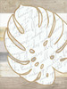 Coastal Leaf II by Marla Rae (18 x 24)