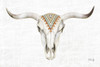 Tribal Skull III by Marla Rae (24 x 18)