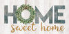 Home Sweet Home by Marla Rae (24 x 12)