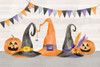 Sit a Spell landscape II by Tara Reed (24 x 18)