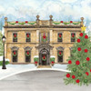 Christmas Village IV by Tara Reed (12 x 12)