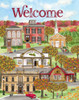 Harvest Village portrait by Tara Reed (18 x 24)