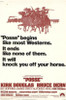 Posse Movie Poster Print (27 x 40) - Item # MOVCH1338