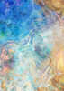 Oceanic Gold II by Ken Roko (18 x 24)
